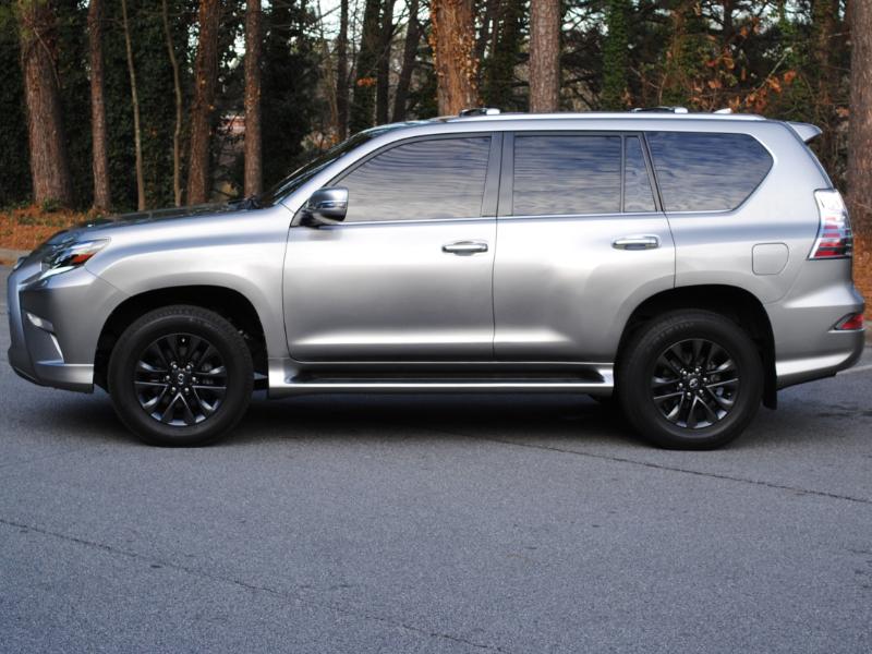 Lexus GX 460  2020