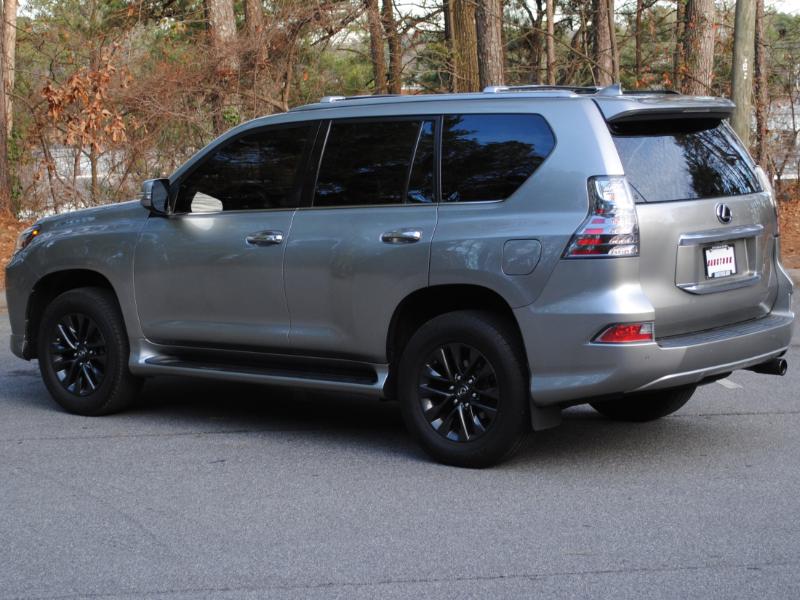 Lexus GX 460  2020