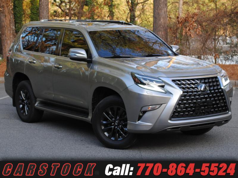 2020 Lexus GX 460 Premium Safety+ w/ Navigation