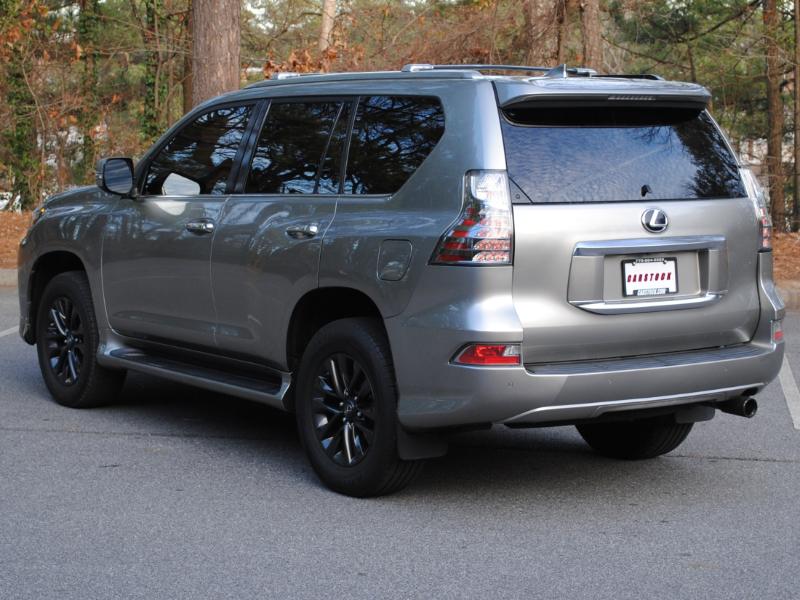 Lexus GX 460  2020