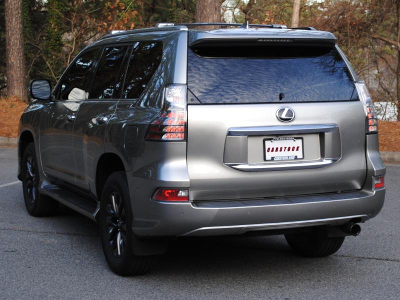 Lexus GX 460  2020