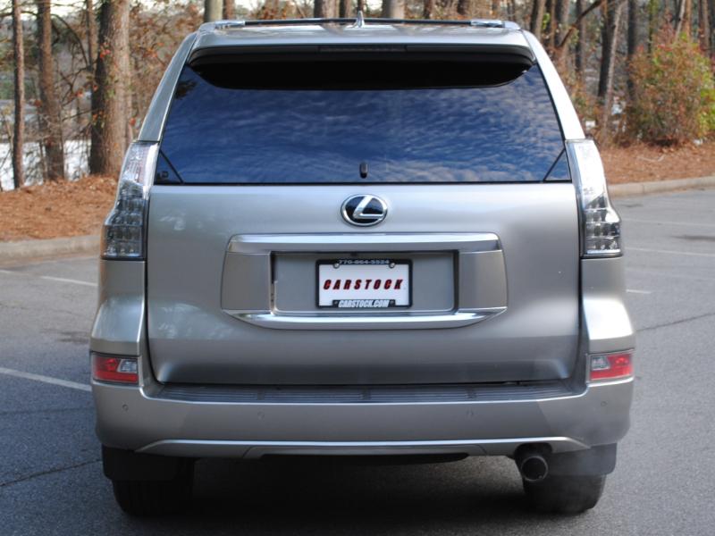 Lexus GX 460  2020