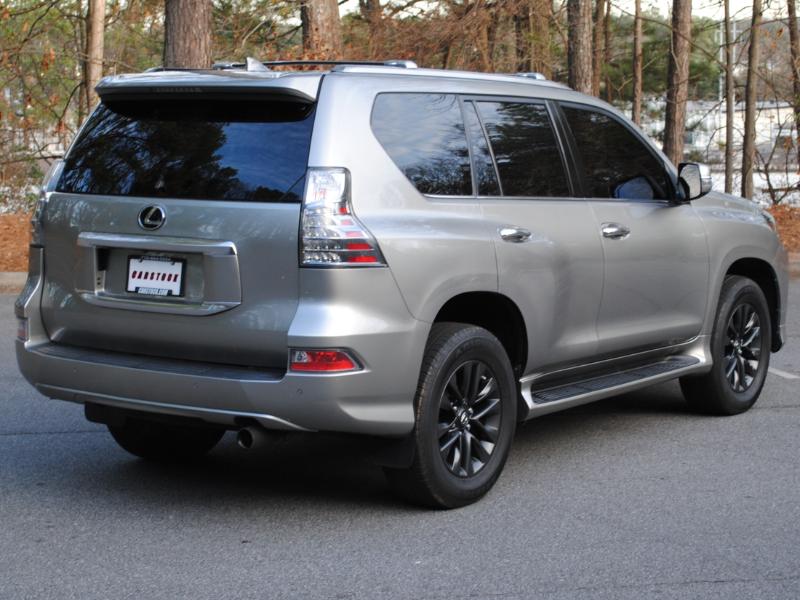 Lexus GX 460  2020