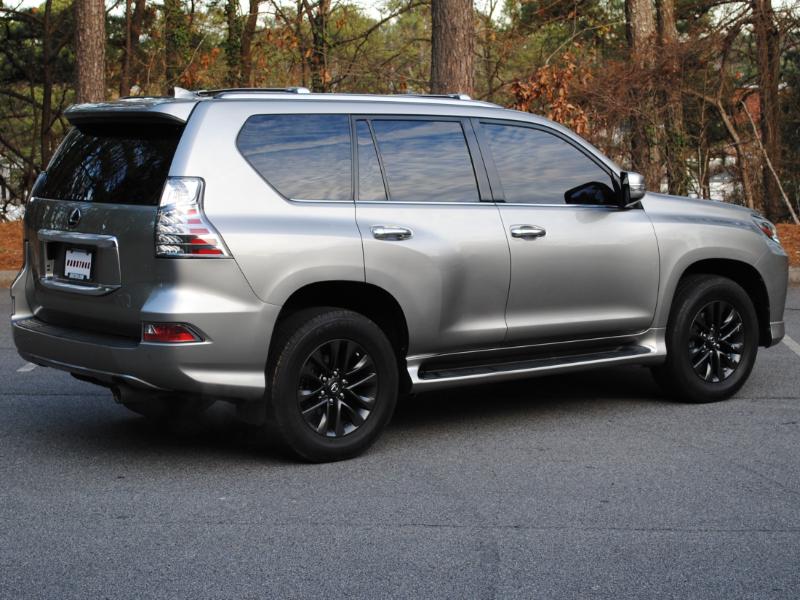Lexus GX 460  2020