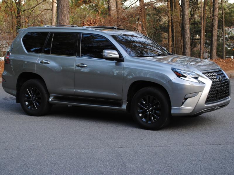 Lexus GX 460  2020