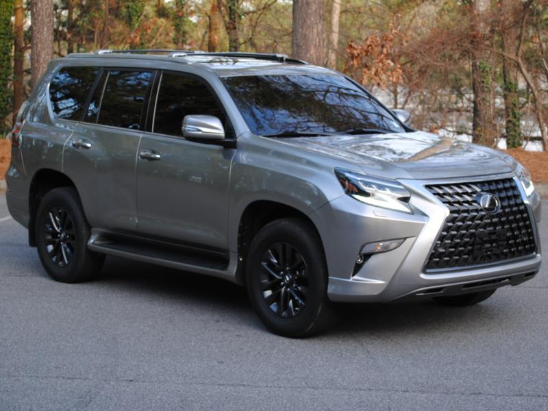 Lexus GX 460  2020