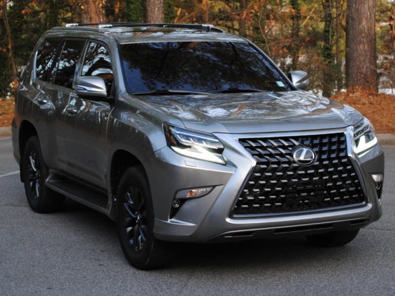 Lexus GX 460  2020