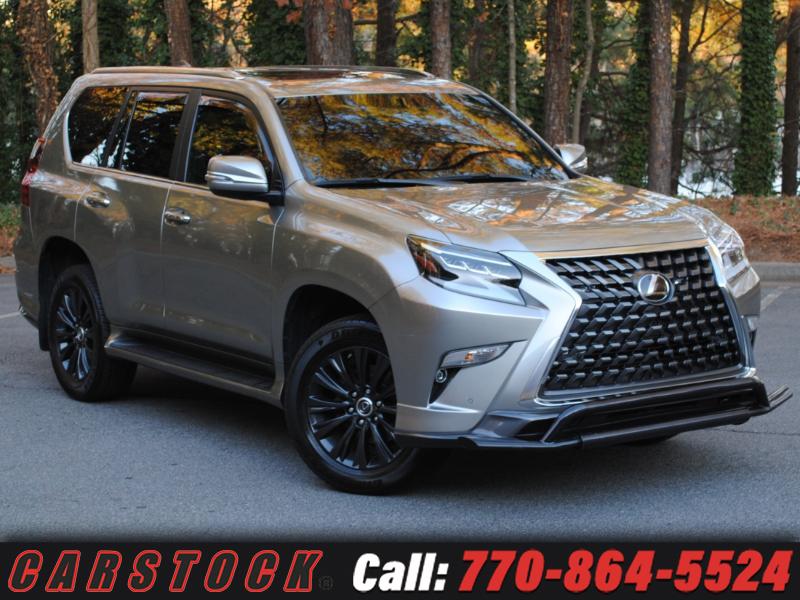 2022 Lexus GX 460 Premium Plus Sport Design w/ Mark Levinson