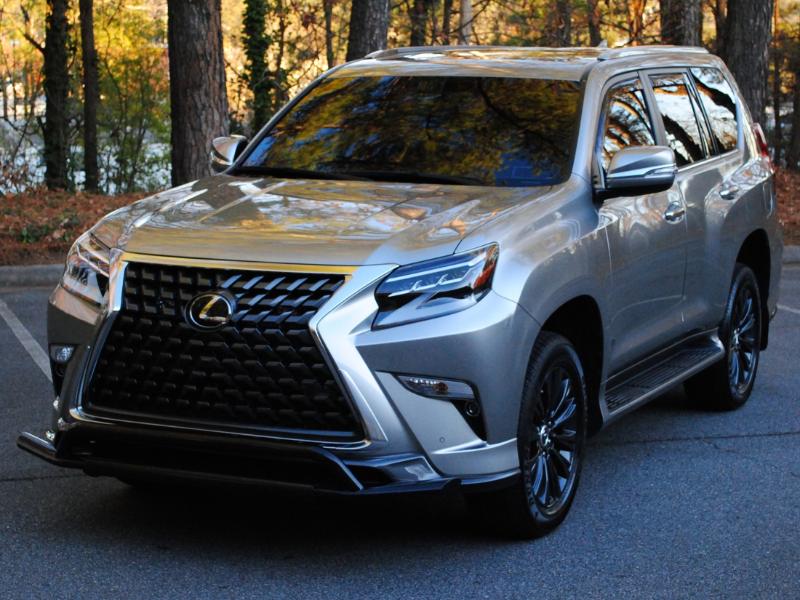Lexus GX 460  2022