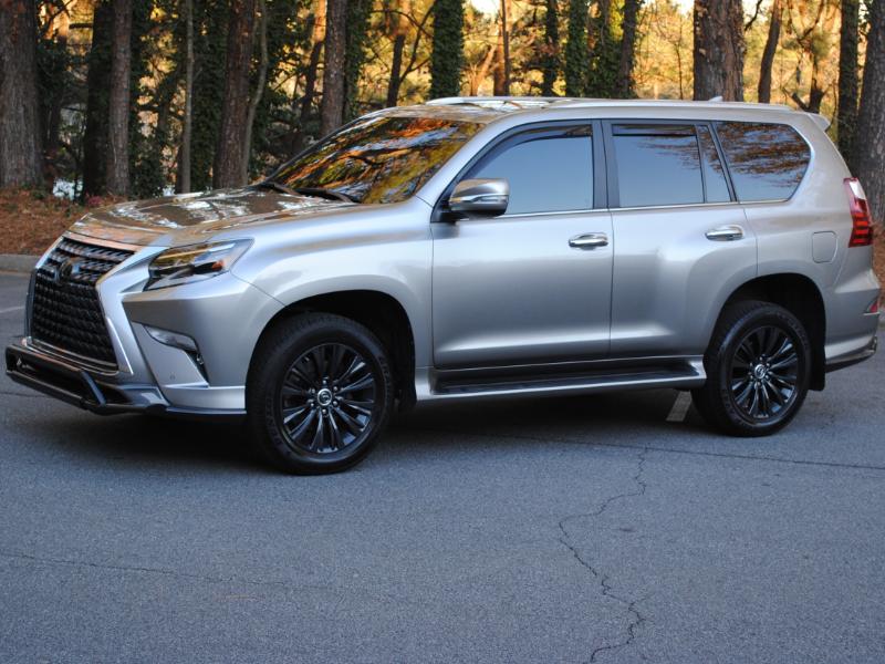 Lexus GX 460  2022