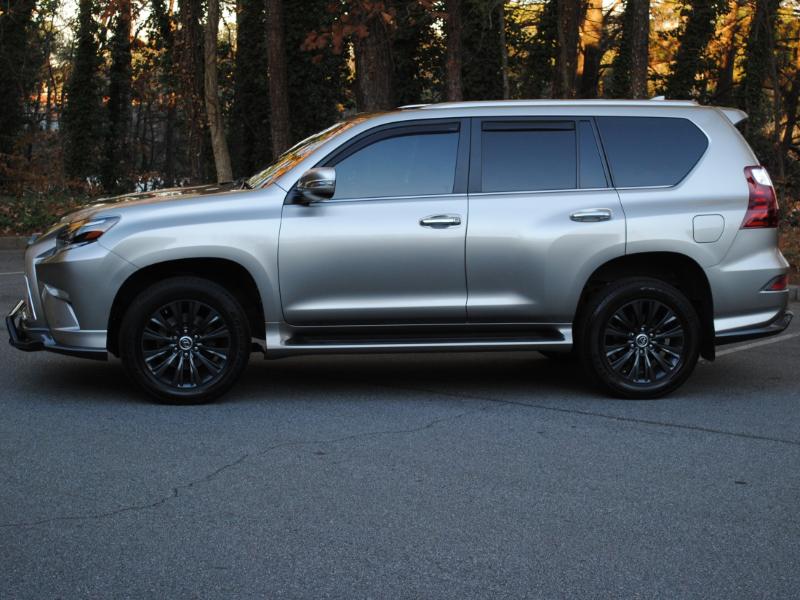 Lexus GX 460  2022