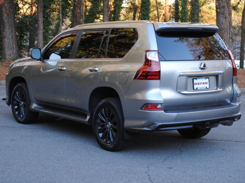 Lexus GX 460  2022