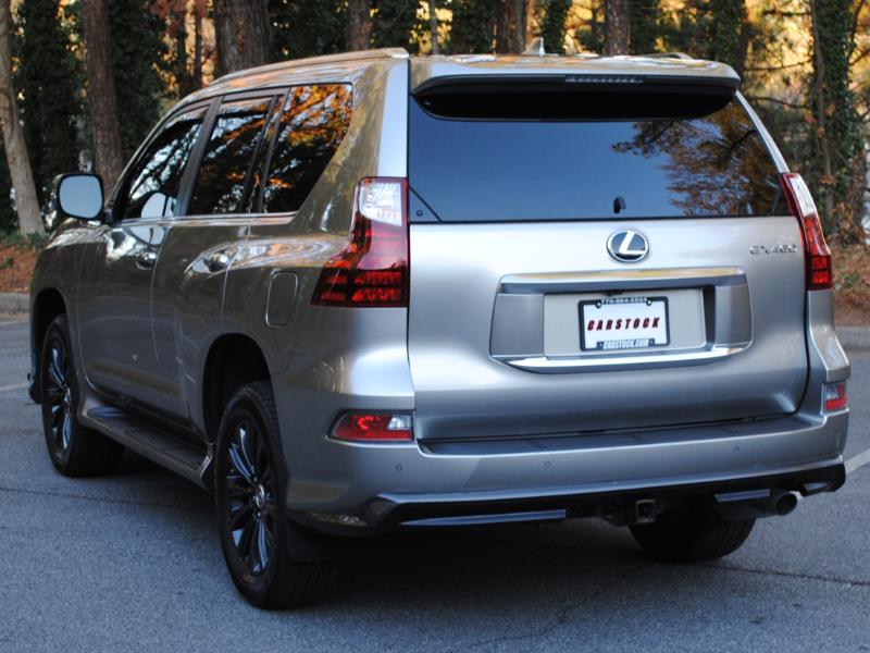 Lexus GX 460  2022