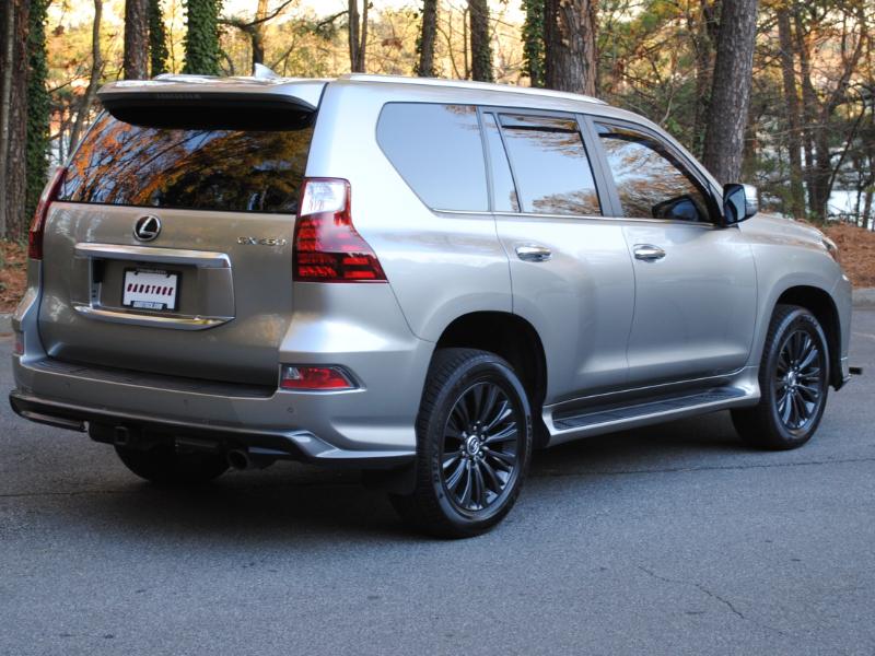 Lexus GX 460  2022