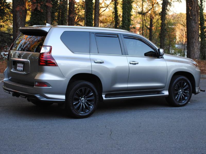 Lexus GX 460  2022