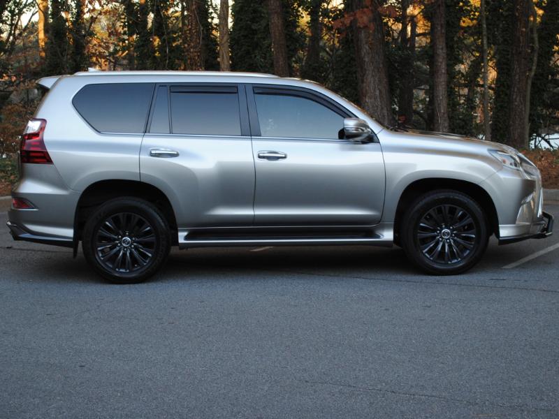 Lexus GX 460  2022