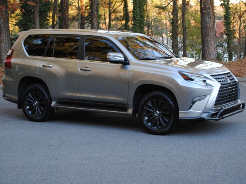 Lexus GX 460  2022