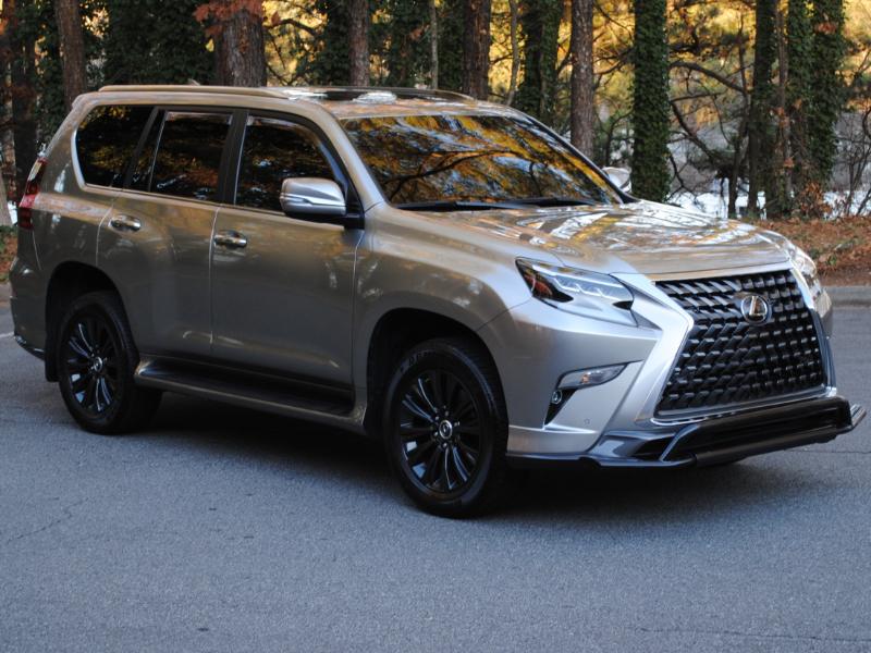 Lexus GX 460  2022