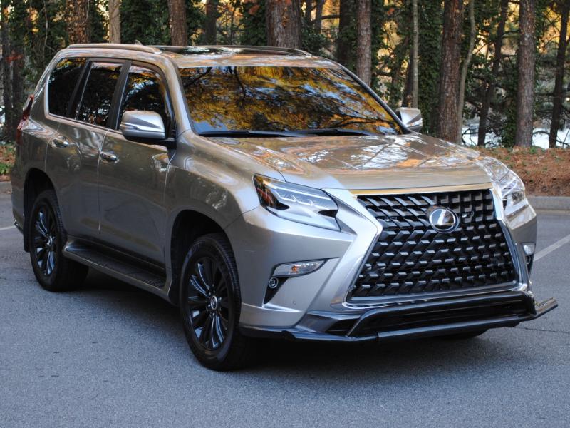 Lexus GX 460  2022