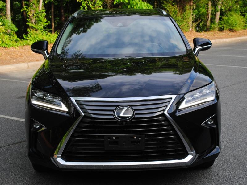 Lexus RX 350  2017