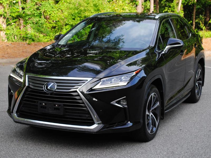 Lexus RX 350  2017