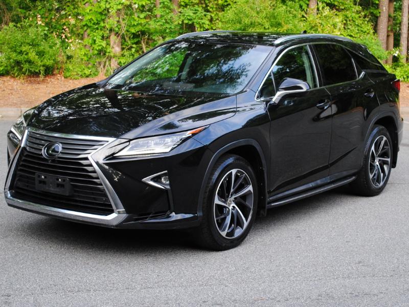 Lexus RX 350  2017