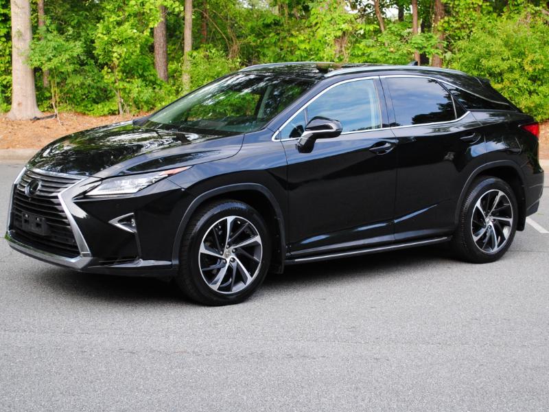 Lexus RX 350  2017