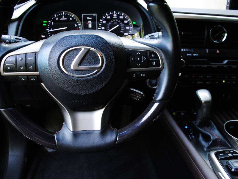 Lexus RX 350  2017