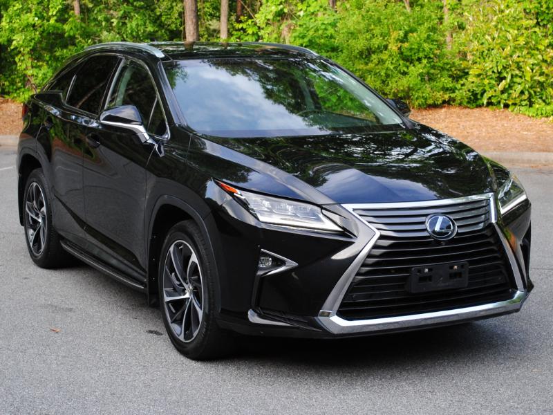 Lexus RX 350  2017
