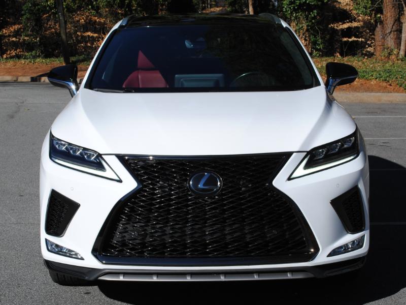 Lexus RX 350  2020