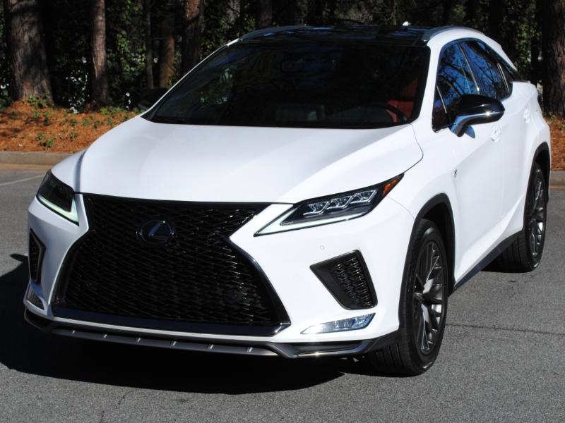 Lexus RX 350  2020