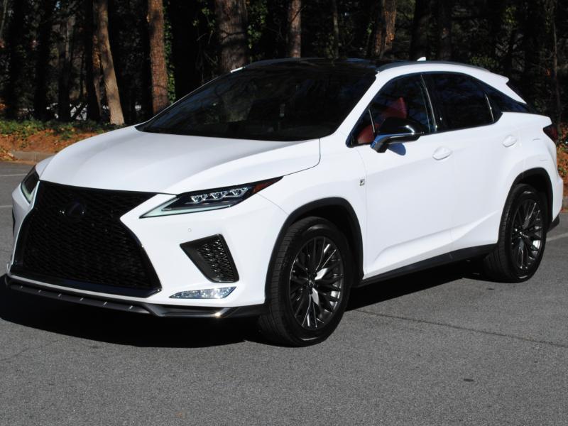 Lexus RX 350  2020