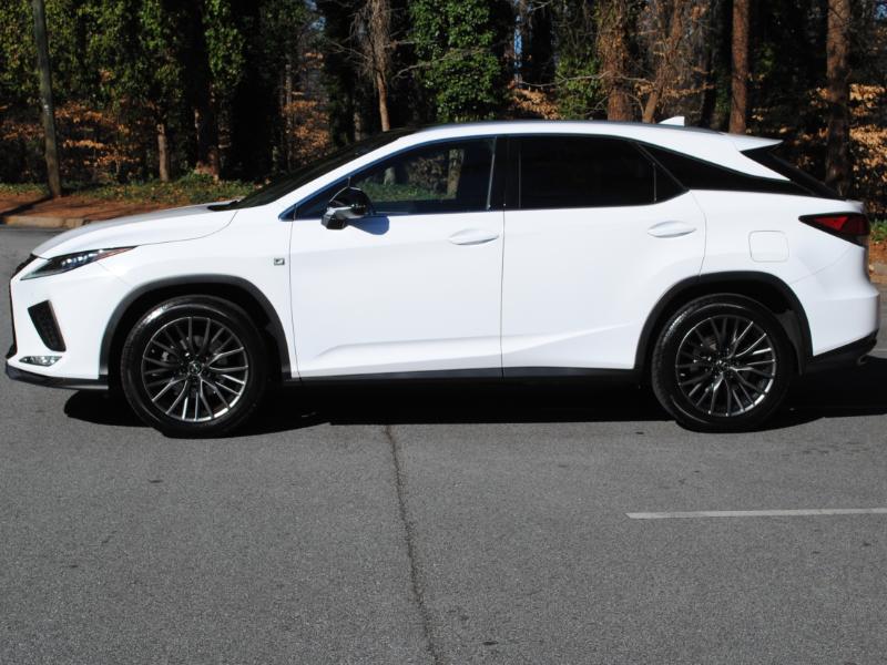 Lexus RX 350  2020