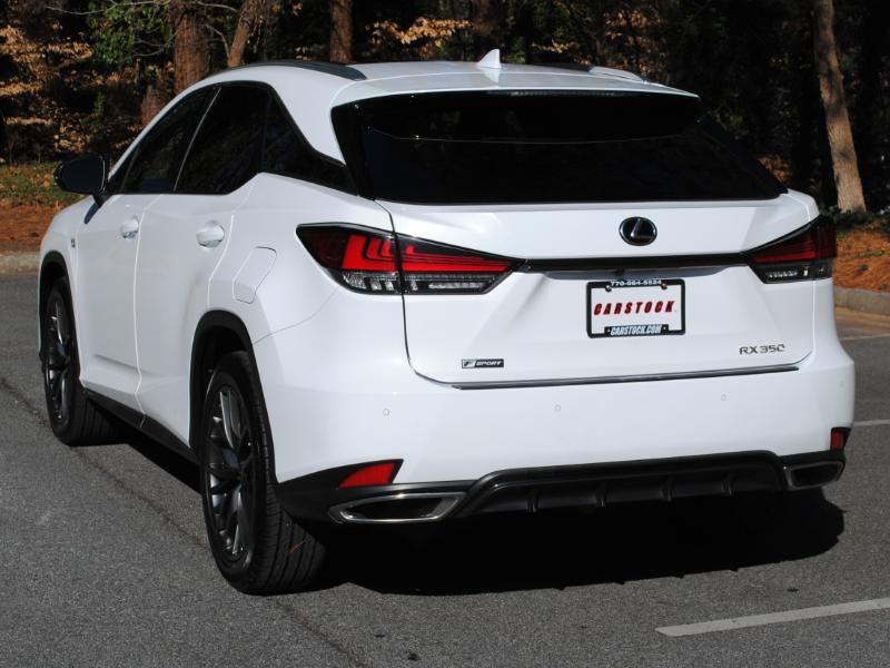 Lexus RX 350  2020