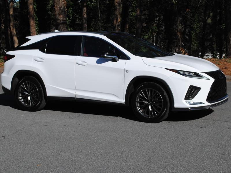Lexus RX 350  2020