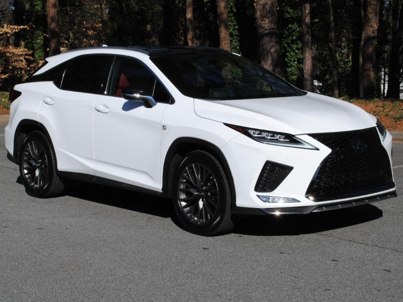 Lexus RX 350  2020
