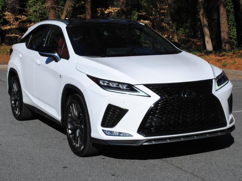 Lexus RX 350  2020