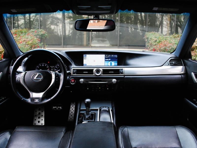 Lexus GS  2014