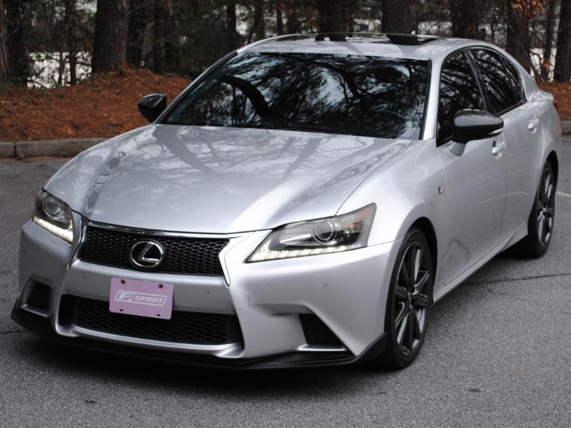 Lexus GS  2014