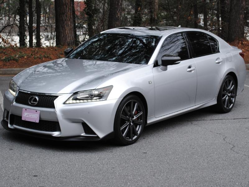 Lexus GS  2014
