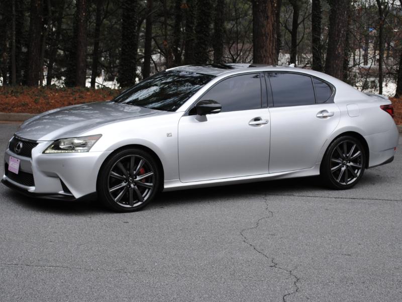Lexus GS  2014