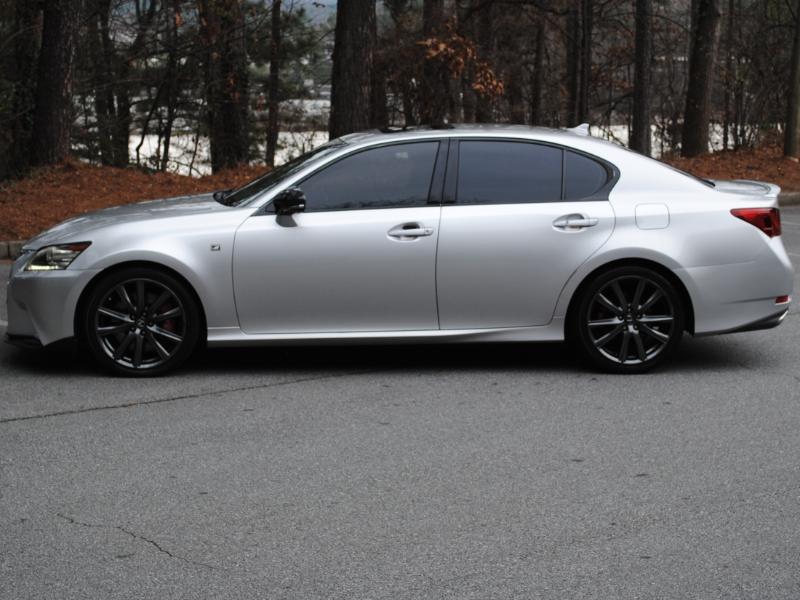 Lexus GS  2014