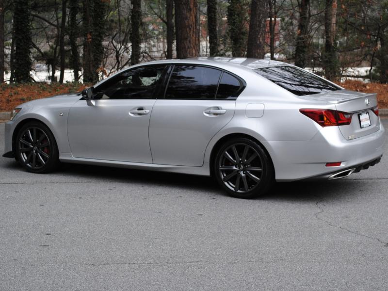 Lexus GS  2014