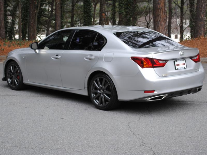 Lexus GS  2014