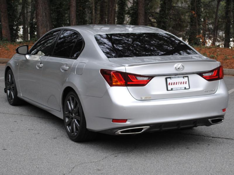 Lexus GS  2014