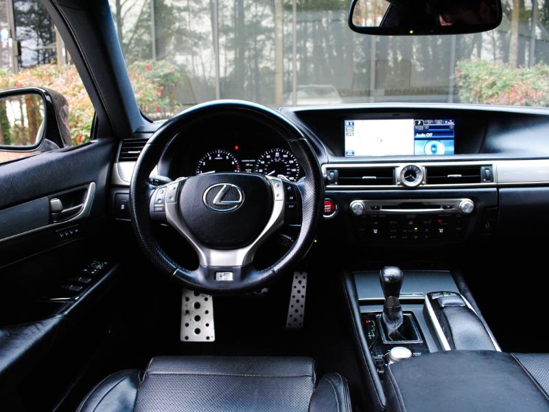 Lexus GS  2014