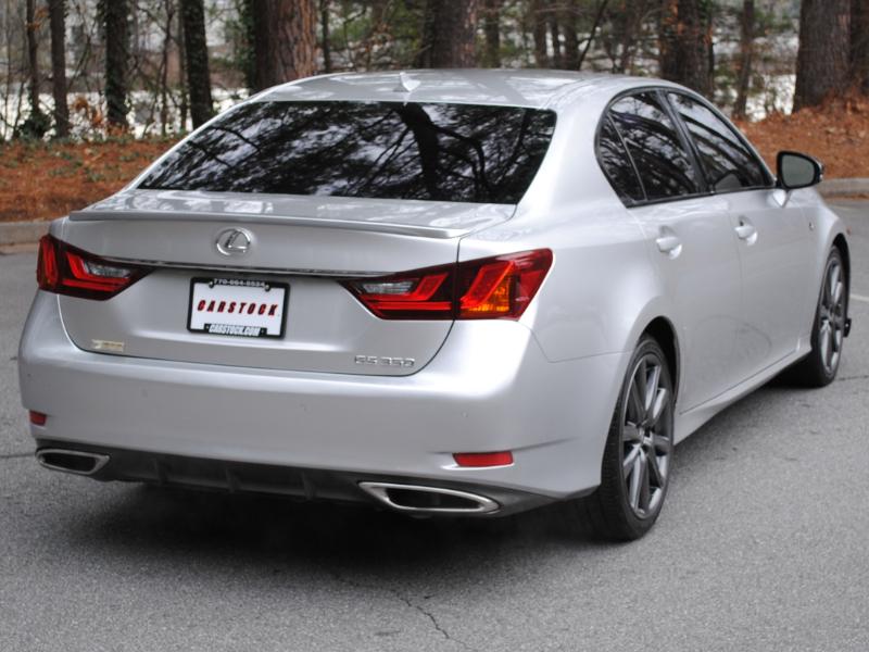 Lexus GS  2014