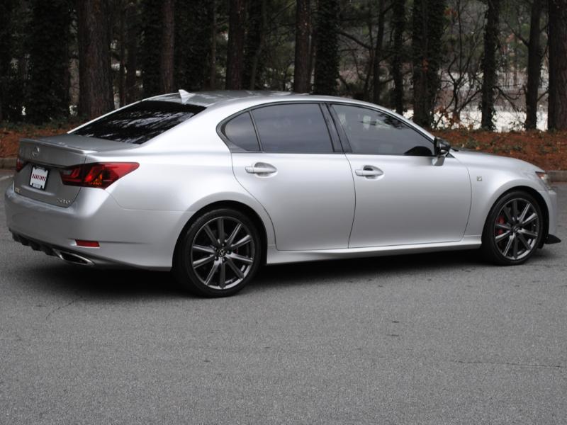 Lexus GS  2014