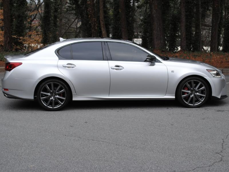 Lexus GS  2014