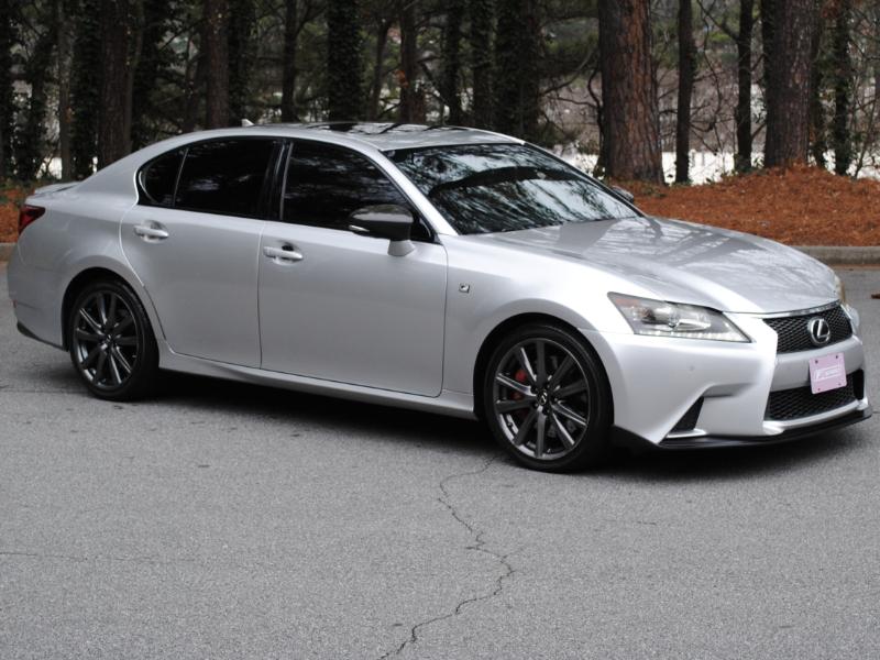Lexus GS  2014